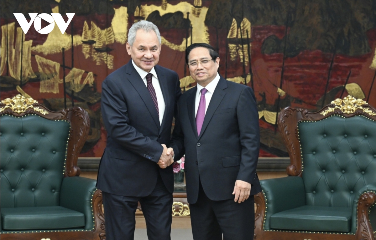 Russia looks to expand cooperation into new areas with Vietnam